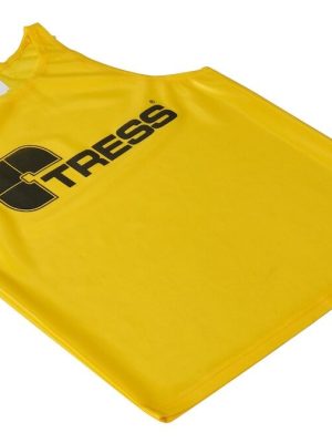 Tress peysa, gul (stærð S) 3-8 ára