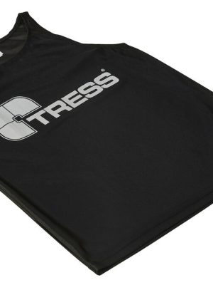 Tress peysa, svört (stærð M) 8-16 ára