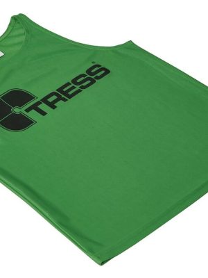 Tress peysa, græn (stærð M) 8-16 ára