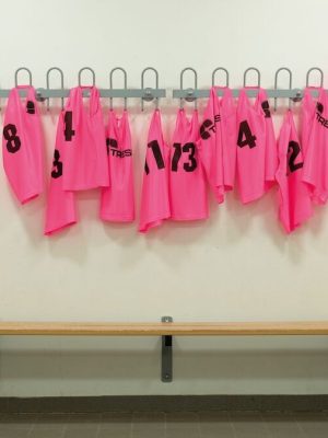 Pullovers (M) 8-16 ára, bleikur