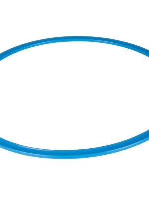 Tunnuól Ø: 50 cm, blá. Massivt plast.