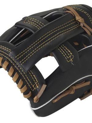 Hægri hafnaboltahanska, stærð 10" fyrir börn