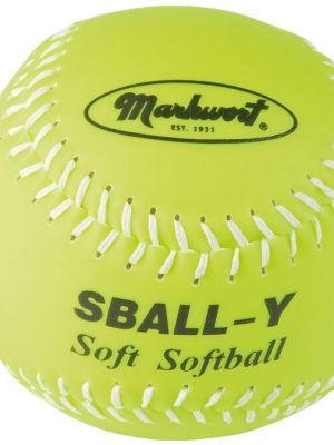 Mjúkboltasveppur. Má nota án hanska.