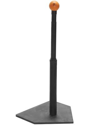 Æfingastandur fyrir kylfuteig, stillanleg hæð: 50-100 cm