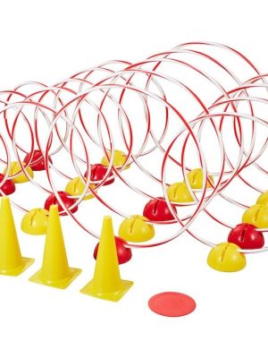 Fótbolta-krókett útileikur