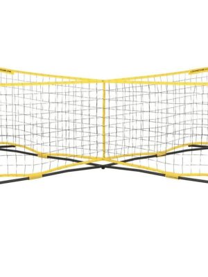 Knattspyrnunet fyrir fótbolta og tennis