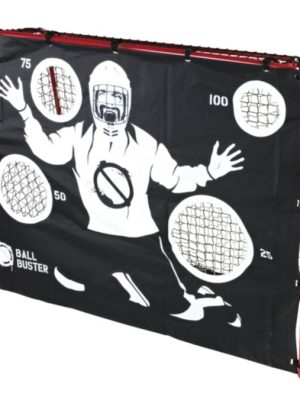 Skotæfinganet fyrir innifötumark