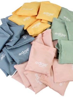 Baunapokasett Nordic 40 stk. Blágrátt, grængrátt, bleikt og gulgrátt