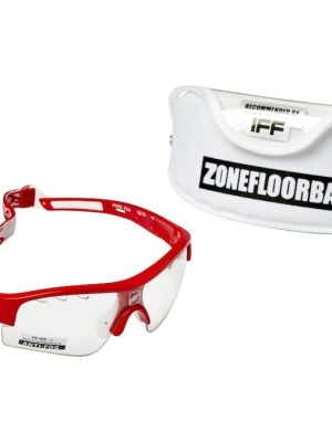 Innanboltagleraugu Zone, börn, með tösku