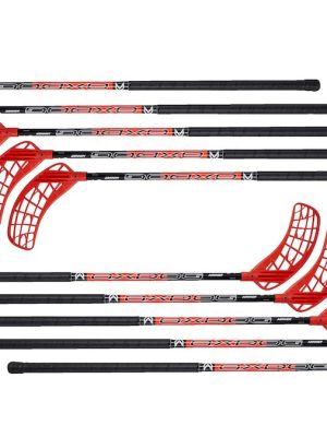 Inniboltasett Winner 3.2, 96 cm Sett með 10 kylfum