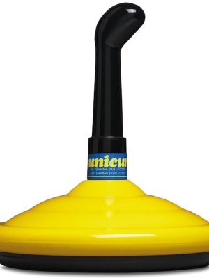 Krullusteinar fyrir teppukrullur 3 kg, gulir