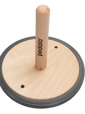 Laus steinn fyrir malbikshringingu, grár