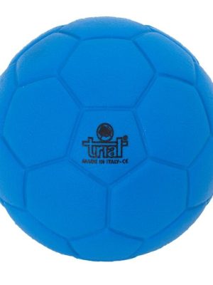 Tilraunaboccia Super Soft bolti, blár 1 stk.