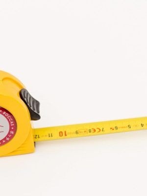 Mæliband fyrir boccia og petanque