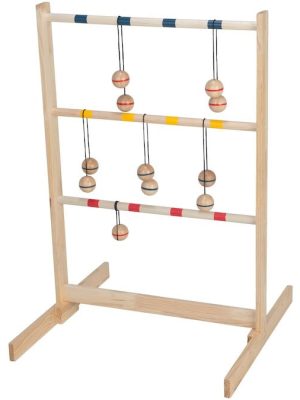 Spin Ladder Original, þar á meðal taska og reglubók