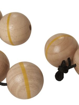 Lausar kúlur fyrir stigagolf, 3 stk.