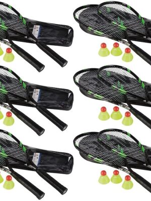 Hraðbadminton VICFUN skólasett