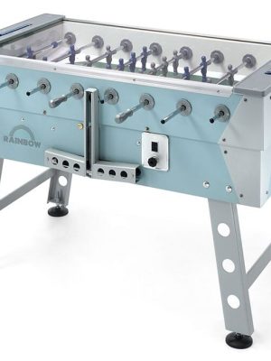 Fótboltaborð úti Rainbow CP