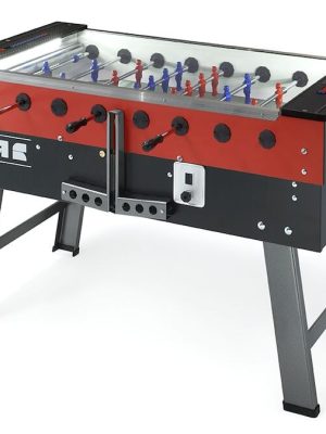 Borðfótboltaborð FAS San Siro með sjónauka