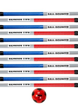 Boltahopparasett, 12 prik og 1 bolti