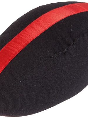 Amerískur krókbolti, rauður, froðubolti fyrir leikinn FireBall