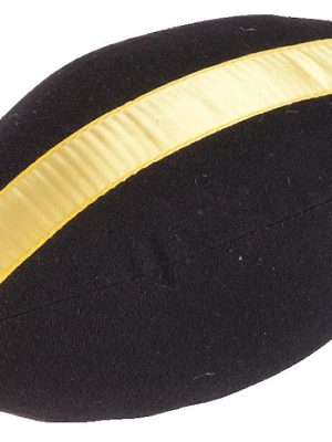 Bandarískur krókbolti, gulur, froðubolti fyrir leikinn FireBall