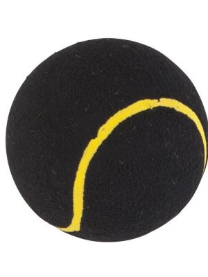 Velcro-kúla, gul, fyrir FireBall