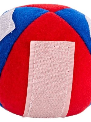 Bolti fyrir galla með Velcro