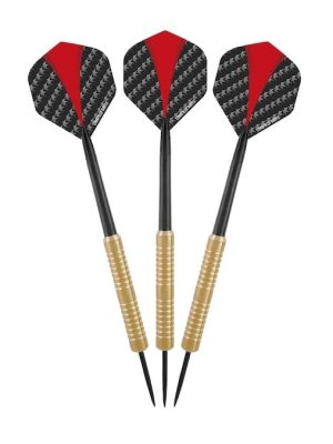 Longfield örvum 3 stk. 18 g með nylon millileggjum