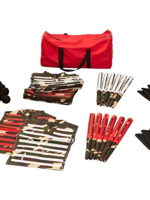 FunBattle, upprunalegt sett með 3 leikjum í poka!