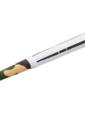 FunBattle kylfa, hvít litur