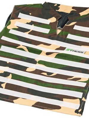 FunBattle vesti, hvítt, XL