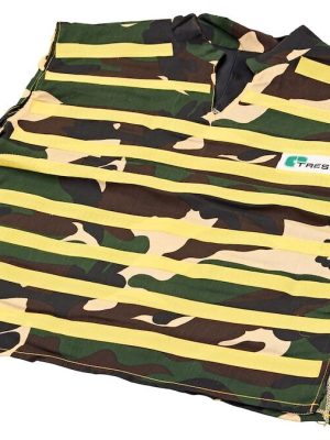 FunBattle vesti í gulum lit