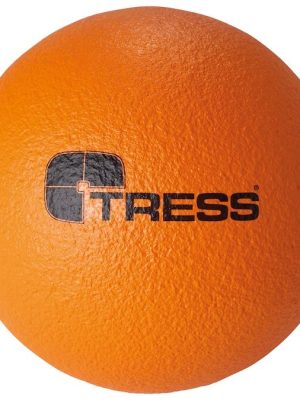 Froðukúlu Ø: 18 cm, appelsínugult. Froðugæði: 30 kg/m3.