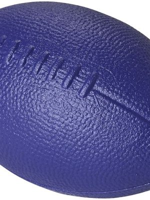 Amerískur fótbolti úr froðu Lengd: 25 cm