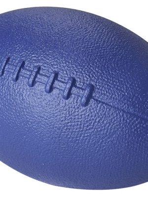 Amerískur fótbolti úr froðu Lengd: 28 cm