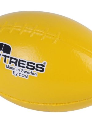 COG amerískur fótbolti úr froðu úr drekaskinnsfroðubolta