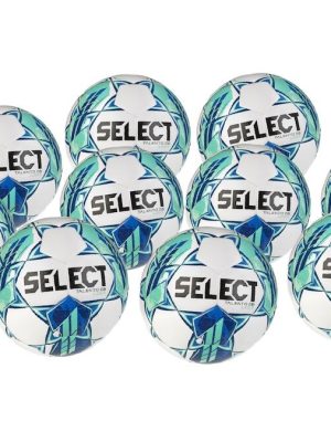 Fótboltasett Select Talento, stærð 5 10 boltar