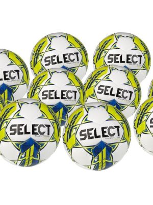 Fótboltasett Select Talento, stærð 4 10 boltar