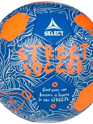 Fótbolti Select götufótbolti, stærð 4,5 Þvermál: 22 cm