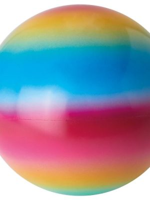 Regnbogakúla miðlungsstór, Ø: 21 cm