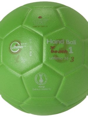 Tilraunahandbolti kvenna á ströndinni Þvermál: 17 cm, 320 grömm, tvöföld