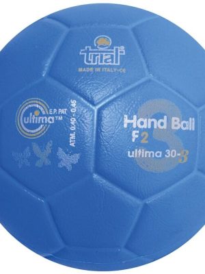 Handbolti Trial Ultima stærð 1 Ø: 16 cm, 290 grömm, 3-laga