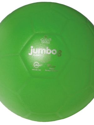 Trial Ultima fótbolti Jumbo Ø 28 cm, þyngd u.þ.b. 280 g