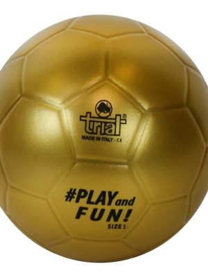 Gullbolti, stærð 3, Ø: 18 cm