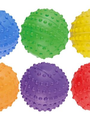 Tilraunaskynjunarkúlur Mini 6 pakka Ø 12 cm, 110 g