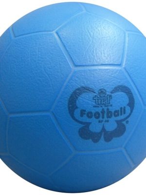 Trial Butterfly Super Soft fótbolti stærð 5 Ø 22 cm, þyngd u.þ.b. 260 g