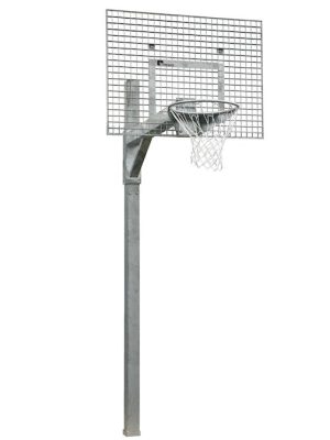 Götukörfuboltastandur í Denver með hylki