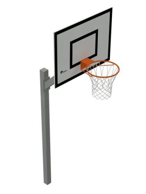 Körfuboltagrind Street Master