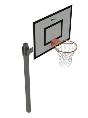 Körfuboltastandur Street Master Basic